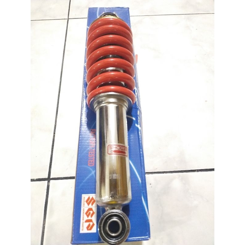 shock breaker belakang  satria Fu lama