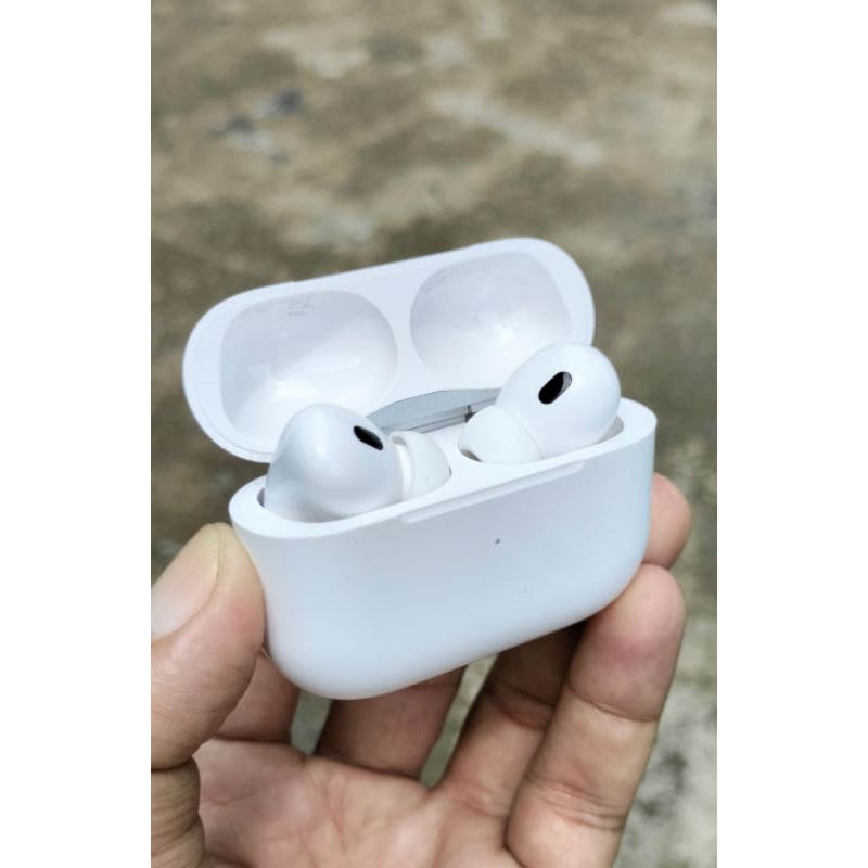 AIRPODS PRO ORIGINAL GARANSI