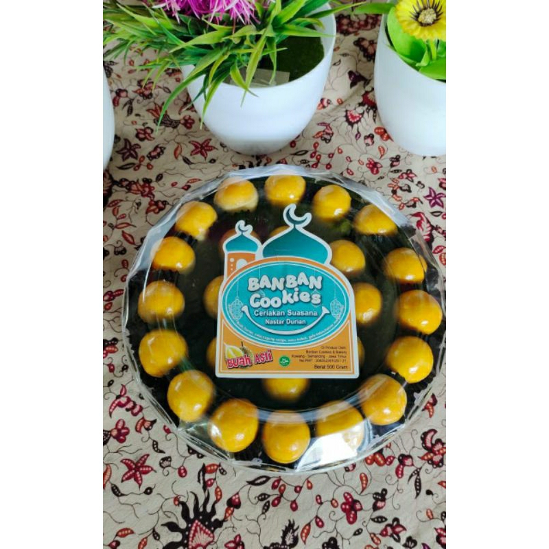 

NasDur (nastarDurian)