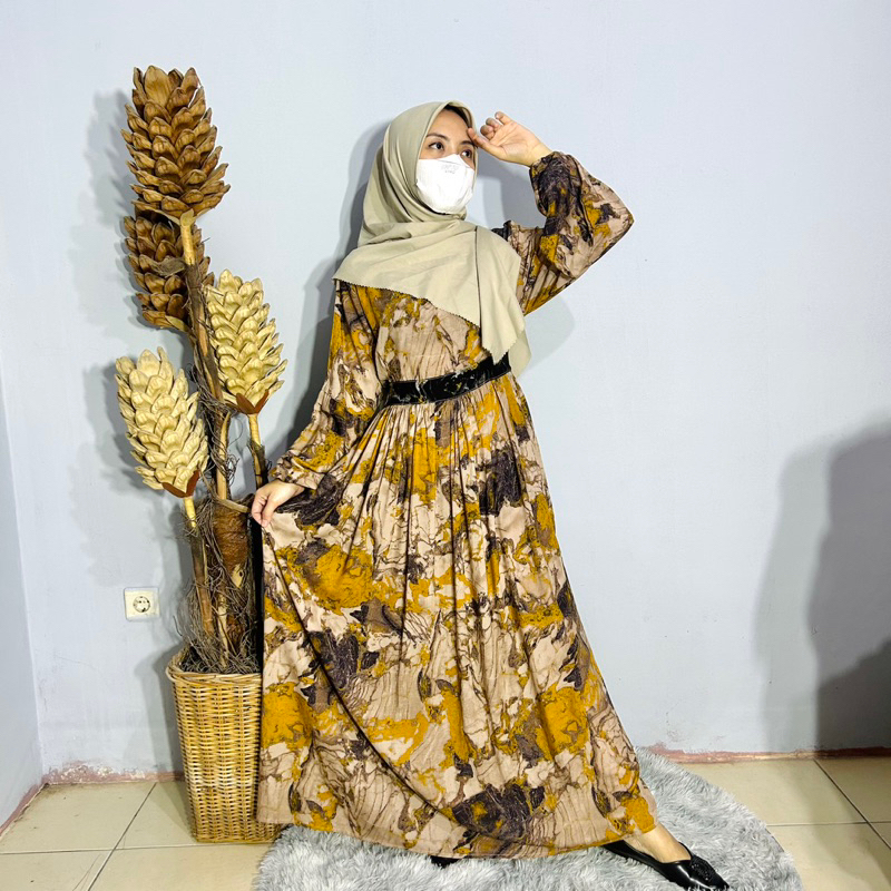 Gamis “Keina” Dress