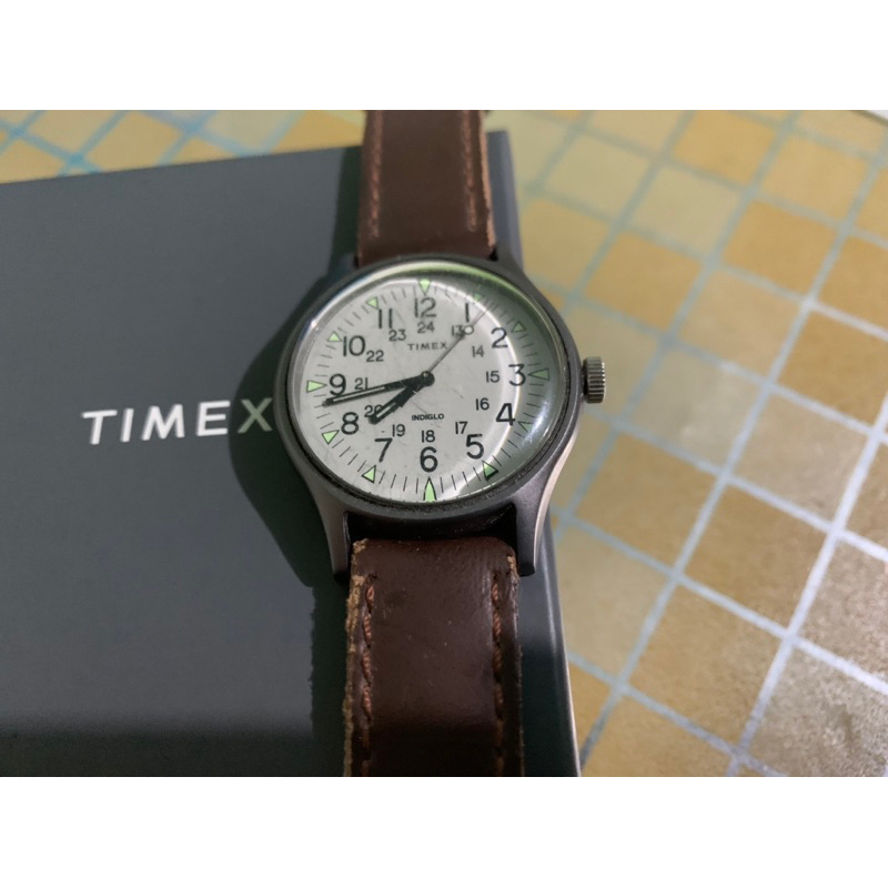 jam tangan timex mk1