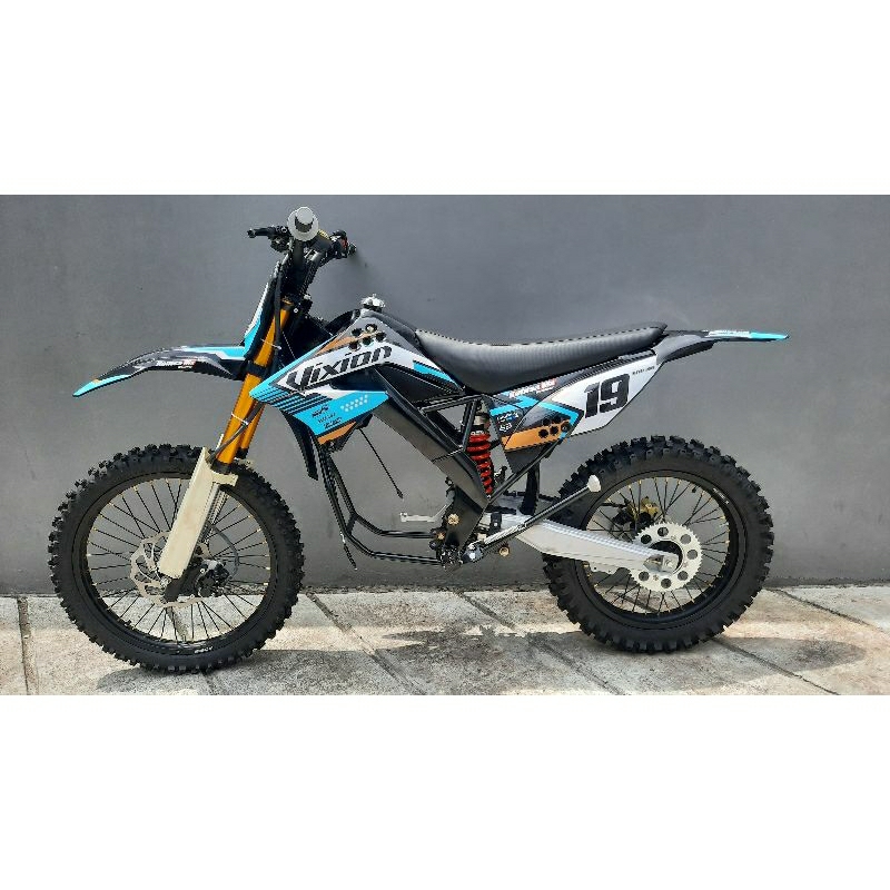 paket modifikasi trail tanpa mesin sasis deltabox ban 18 21 modifikasi vixion trail