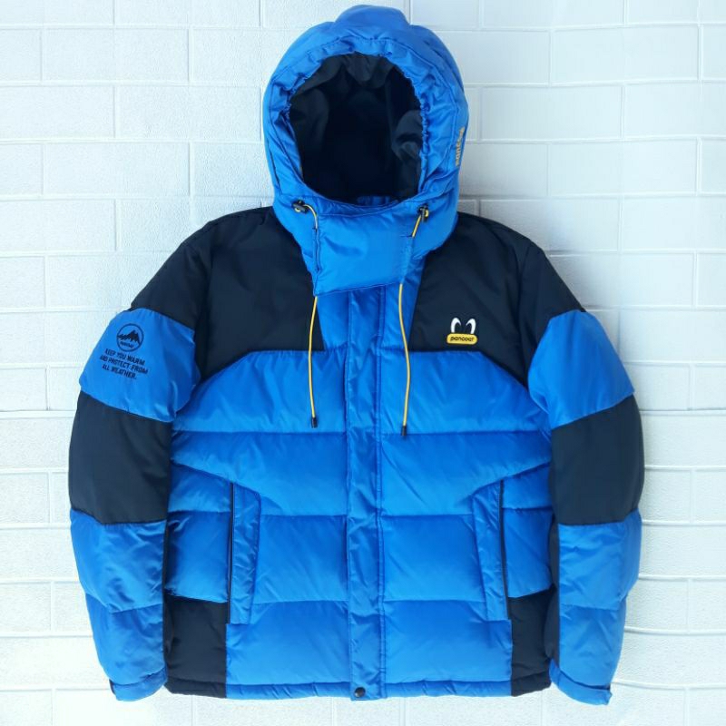Jaket Bulang Pancoat