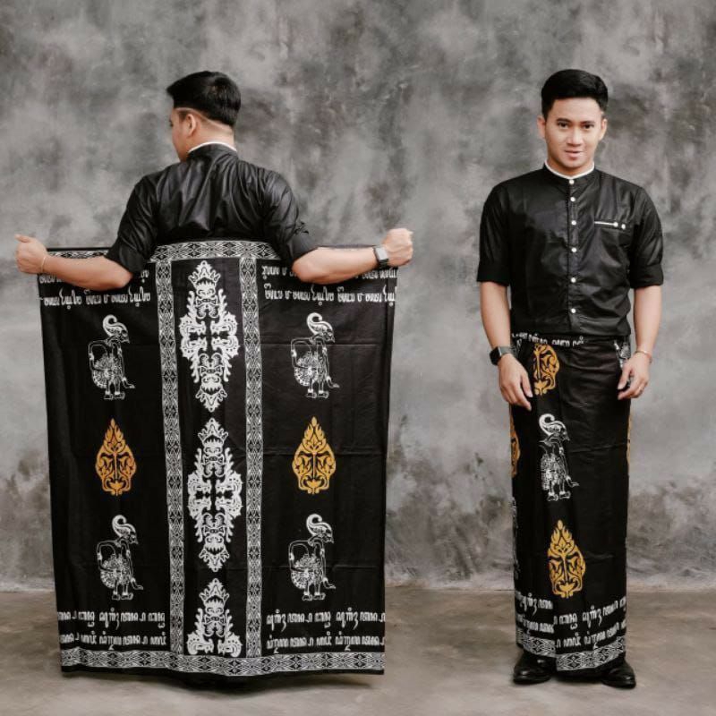 Sarung batik motif/sarung batik dewasa