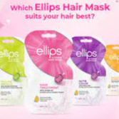 ellips vitamin hair mask 20g