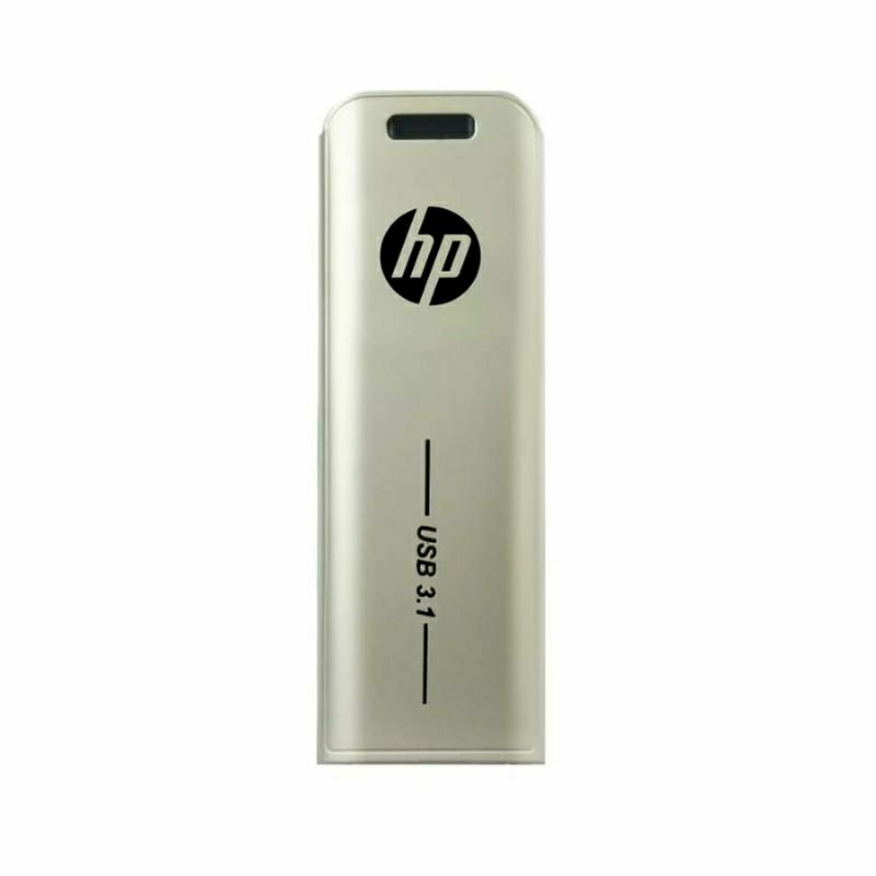 Flashdisk HP 128GB X796W USB 3.1 - USB Flash Drive 128GB Resmi