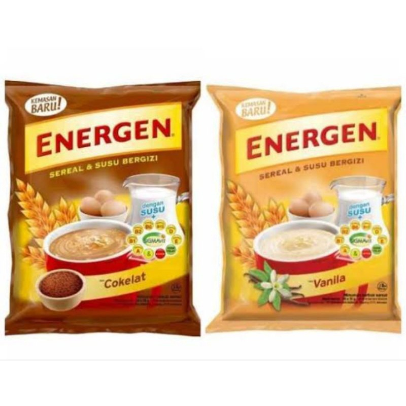 

Energen Sachet Eceran Murah