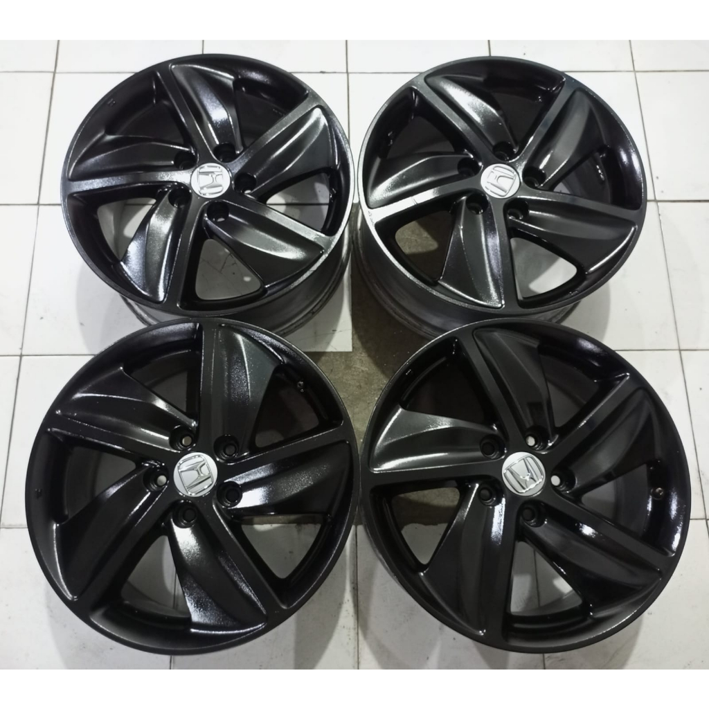 VELG MOBIL SECOND STANDAR HRV RING 17 PCD 5X114,3