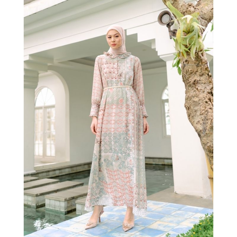 Niskala Dress muda official , Niskala Dress by muda official , Niskala Blouse muda official , Niskal