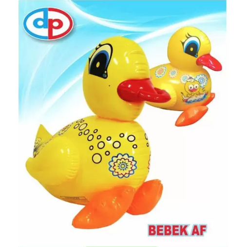 MAINAN TIUP BONEKA BEBEK GROSIR 1 LUSIN