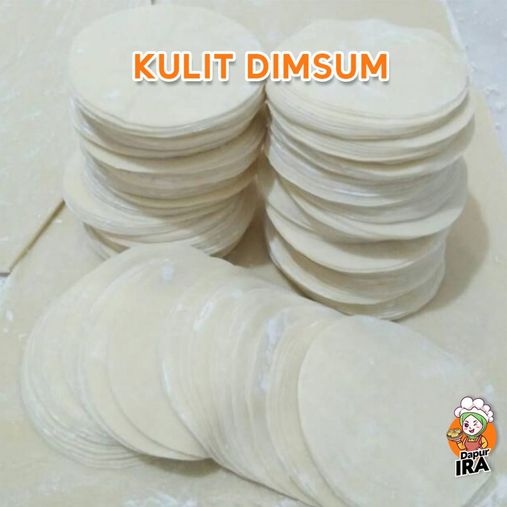 

Kulit Dimsum isi 250g