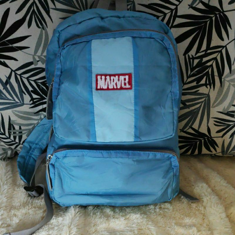 Tas Ransel Anak Biotherm parasut