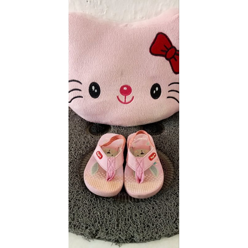sandal anak second