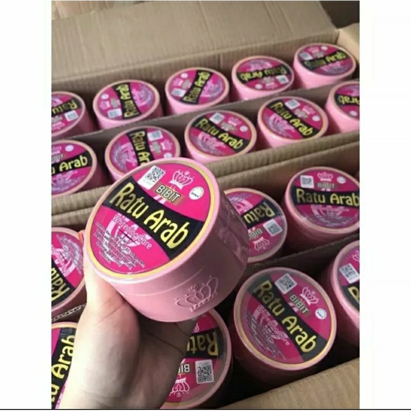 paket reseller lotion ratu Arab