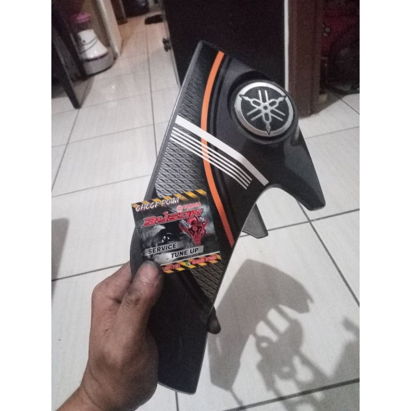 Sayap Byson Guaid Air copotan ori Byson