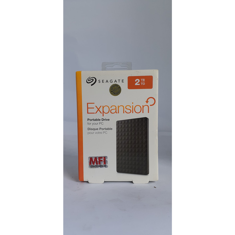 Harddisk External Seagate Expansion 2TB 2,5 Inch