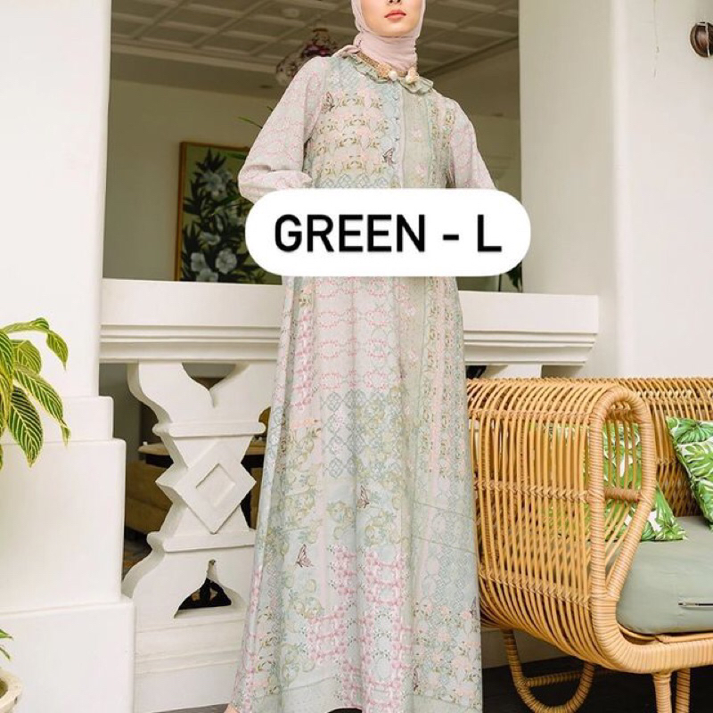 NISKALA DRESS MUDA OFFICIAL