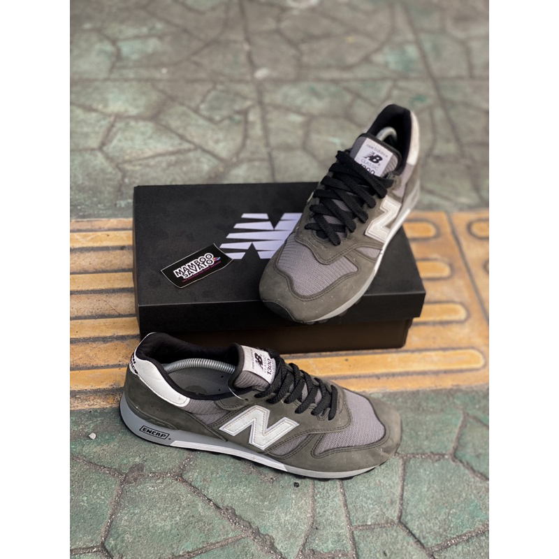 NB 1300 Grey USa