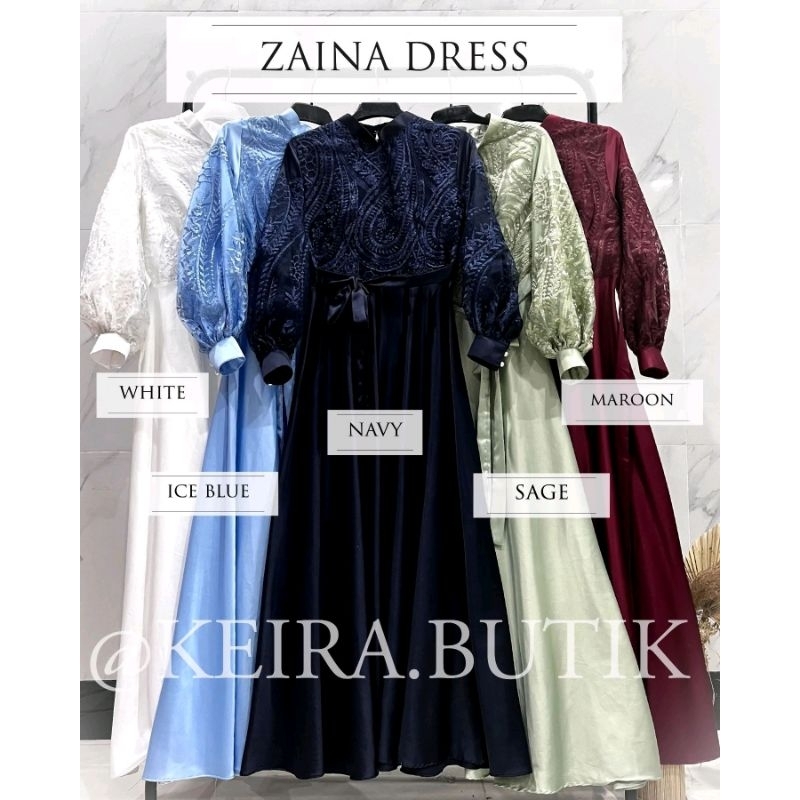 zaina dress