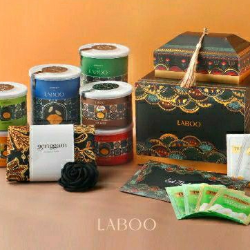 

Hampers Parsel Lebaran - Chroux by Laboo – Mabrook Box