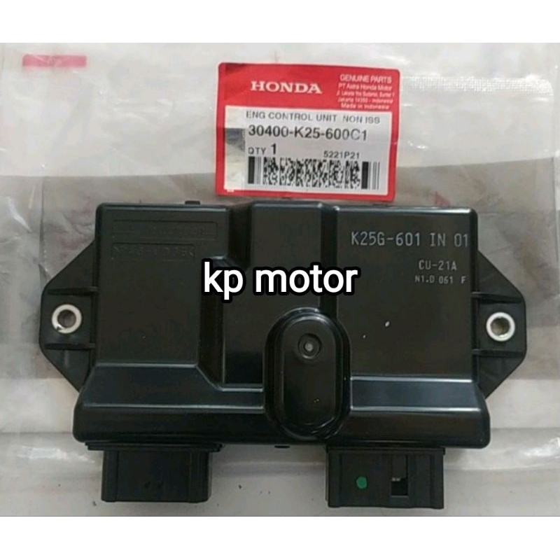 ECU ECM beat Fi Esp non iss ori