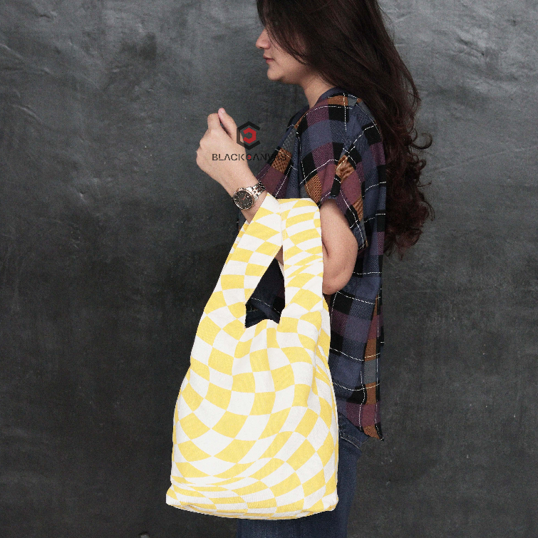 Tote Bag PASTELLA.id Canvas Premium 100% Cotton