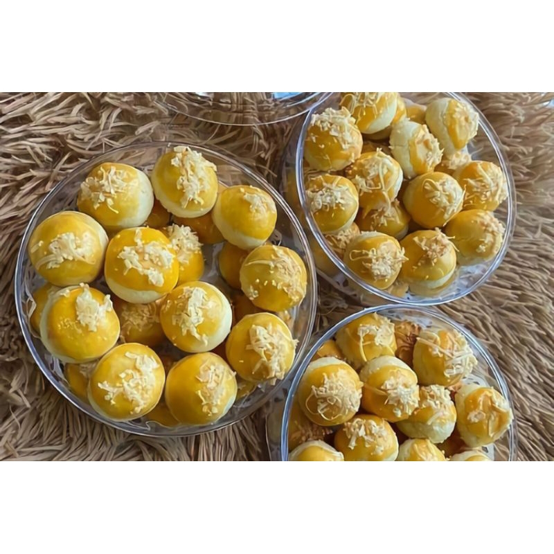 

kuker kacang nastar putri salju coklat kacang almod