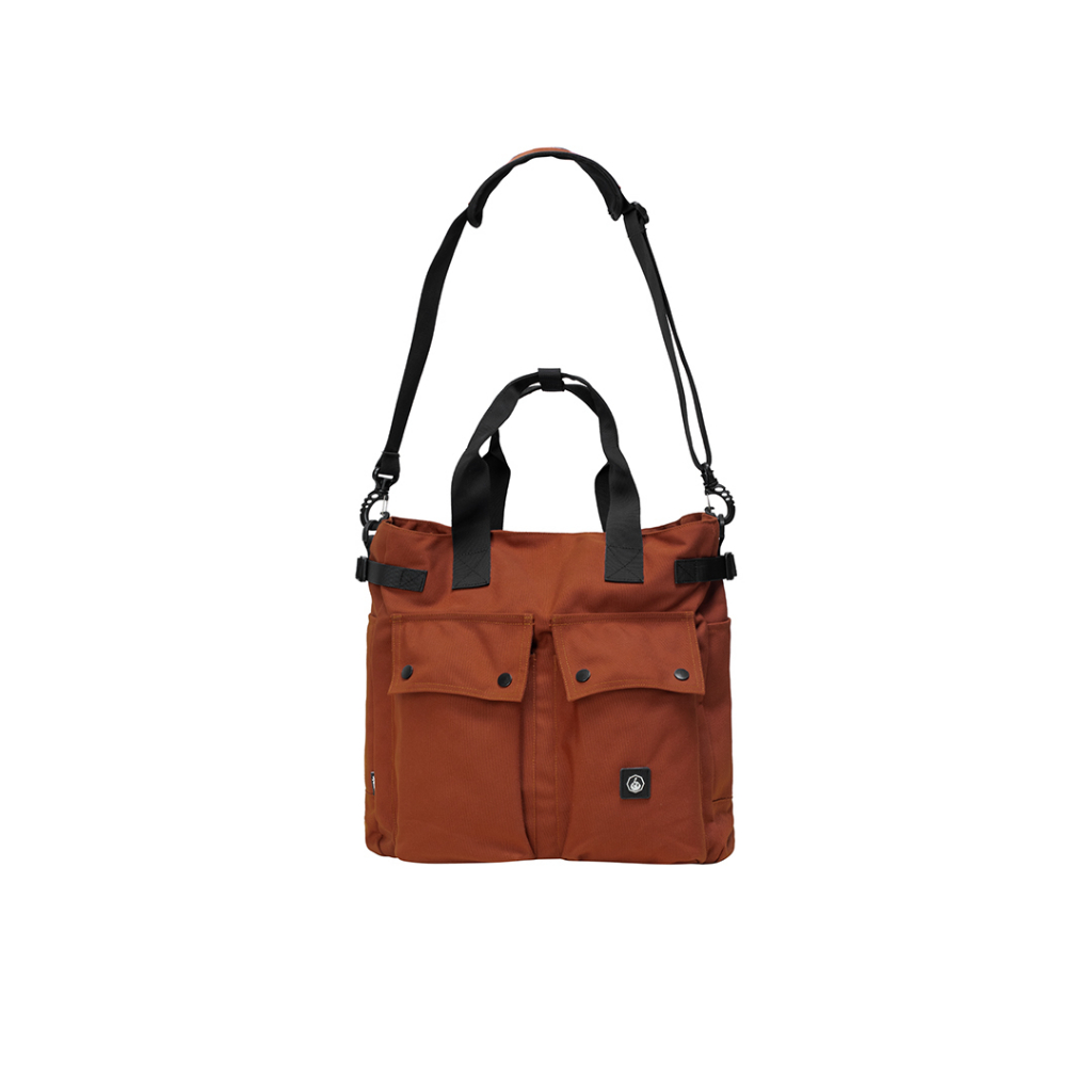 jur2_ PRUNG Tas Selempang Tas Helm Orzel Tas Militer Travel Bag Tas Kerja Tas Laptop