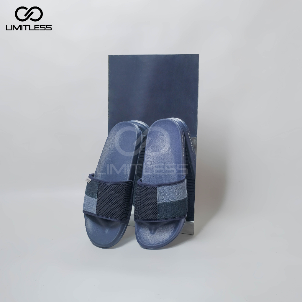 Sandal Pria Selop PEDRO Terbaru Sendal Slide Pria Dewasa Casual Kekinian Sandal Cowok Distro Trendy Fashionable