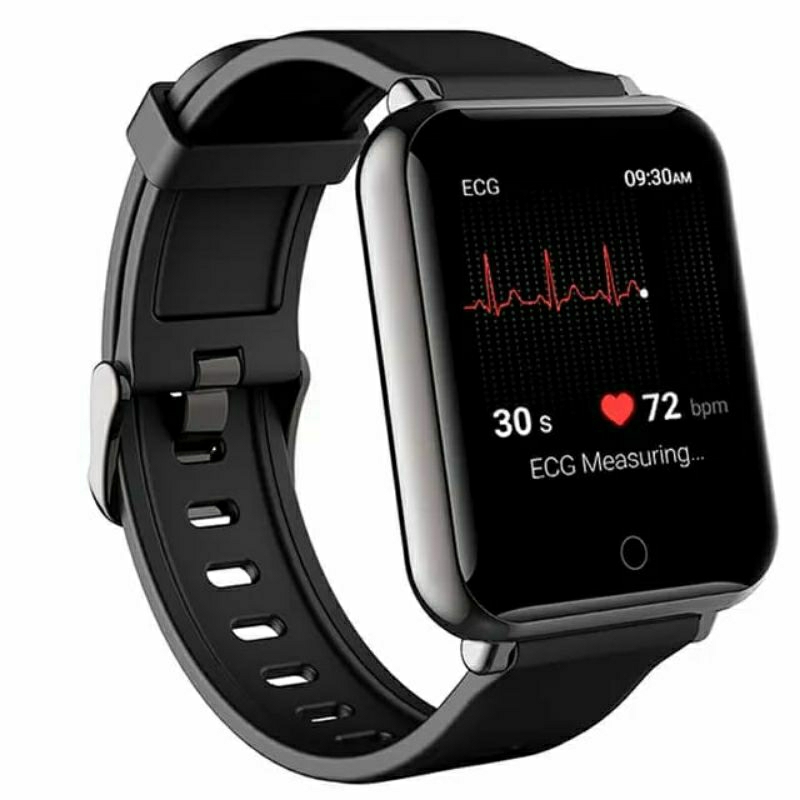 Smart Watch 2025E With Sp02 / ECG / Heart Rate / Blood Pressure