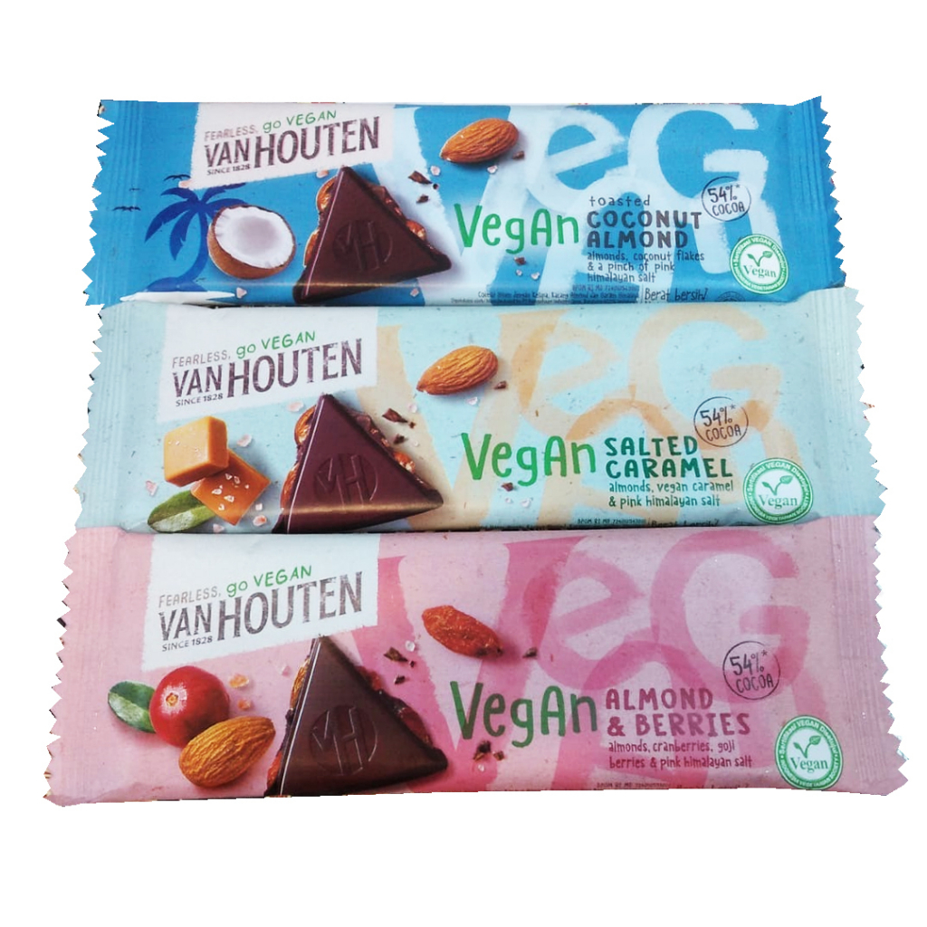 

VAN HOUTEN VEGAN 45g