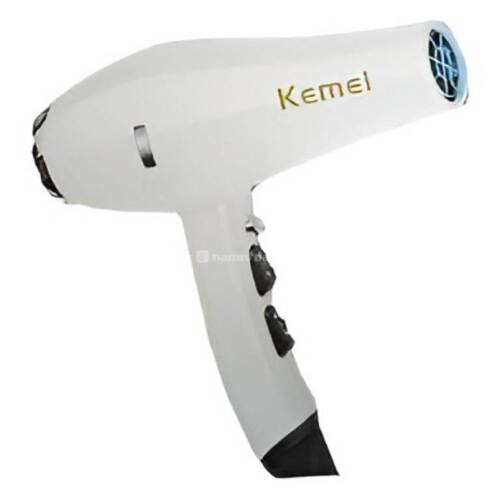 Kemei KM-8517 2in1 3500Wind Power Hair Dryer