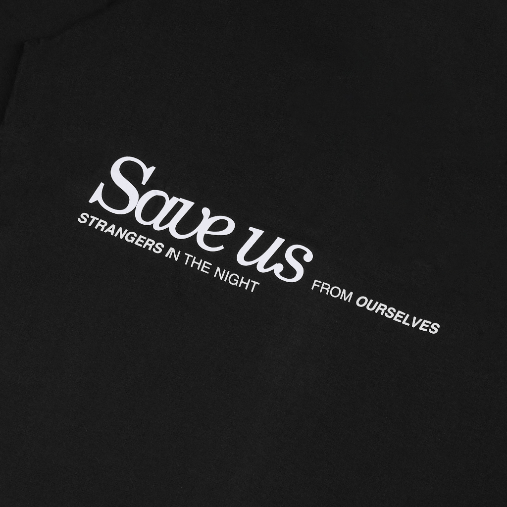 Gozeal | Tees Oversized | Save us