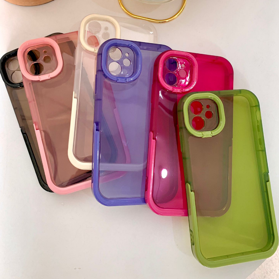 Kickstand case for iphone 14 pro max 13