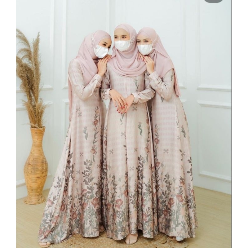 ARSYILA Dress Evolvere id x Almiza