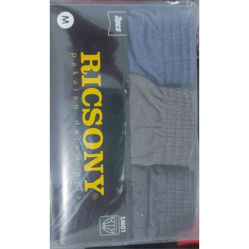 Celana Dalam Mini Ricsony SM 01