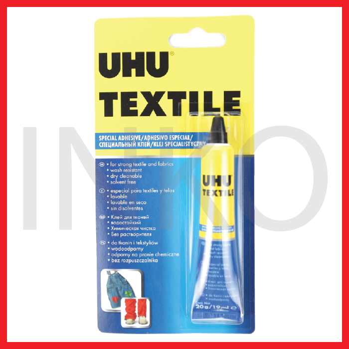 

UHU TEXTILE 19ML