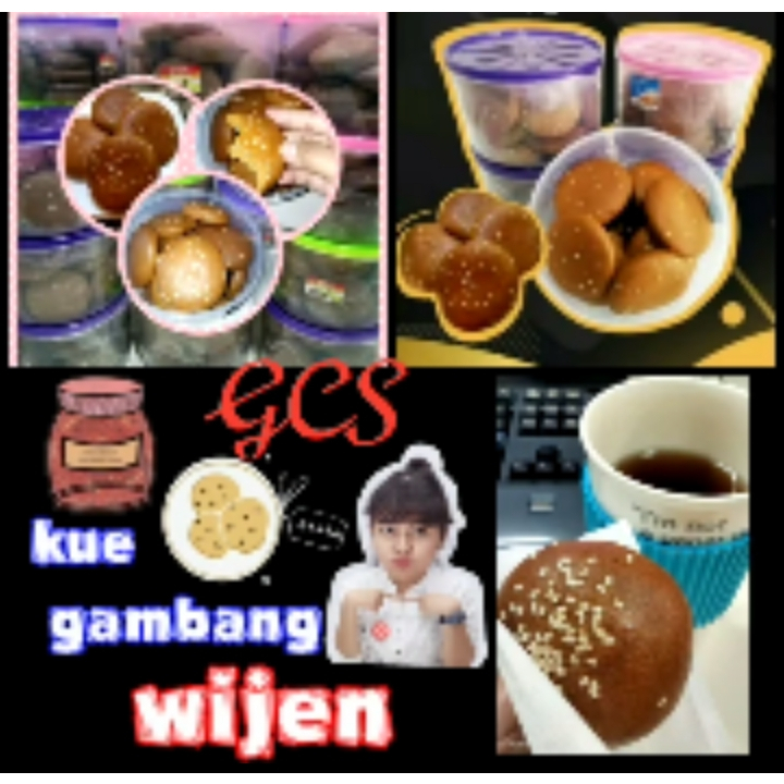 

KUE GAMBANG WIJEN TOPLES