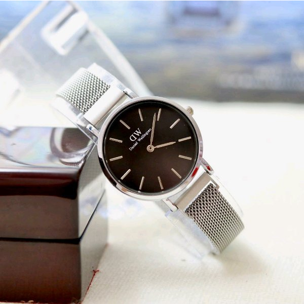 Jam tangan WD magnet rantai pasir stainless steel