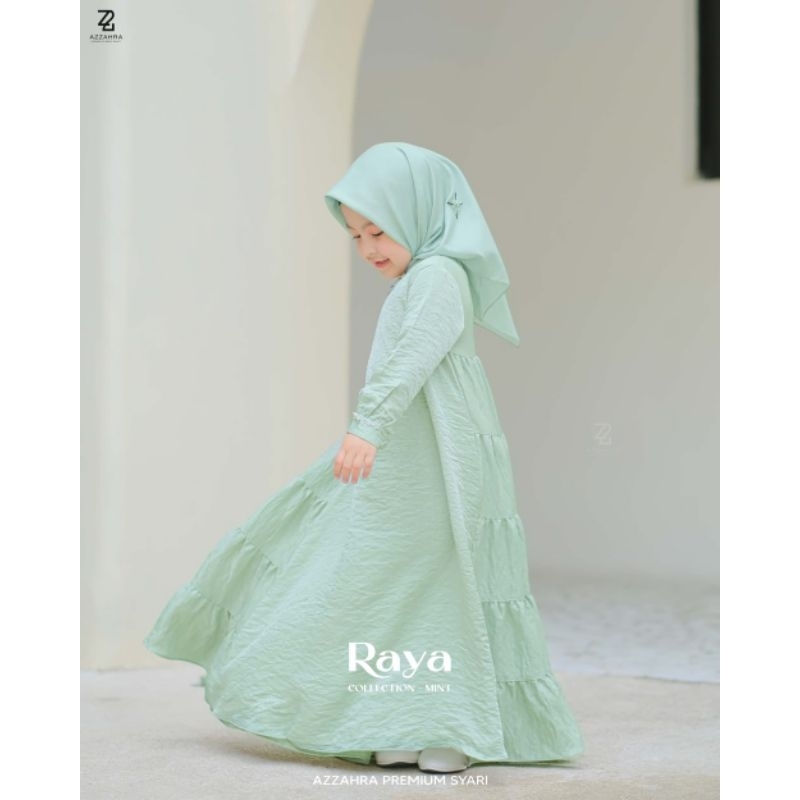 RAYA COLLECTION (KIDS) BY AZZAHRA PREMIUM
