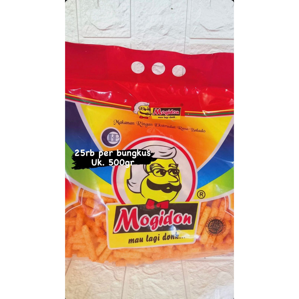 Mogidon stick balado