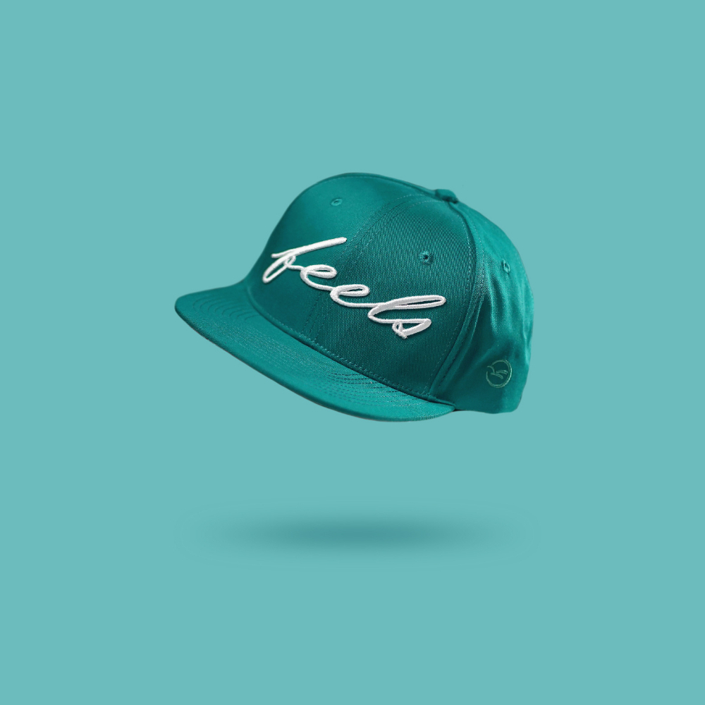 "Green Tea" - Snapback Feels.Co - Topi