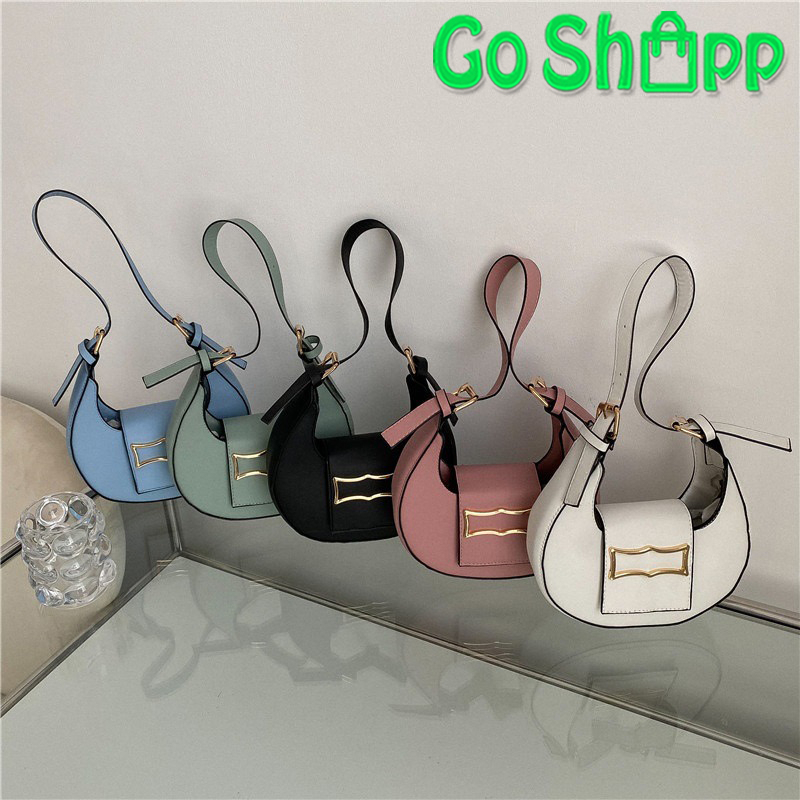 Tas Selempang Bahu Pesta Wanita Import Fashion Korea Terbaru - Shoulder Bag Kekinian SL88