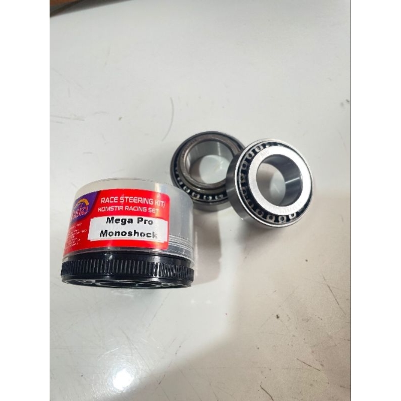 Komstir Bambu Lahar Original Riko Racing Honda Sonic 150 GTR Megapro Mono Monosok Verza New  CBR150 