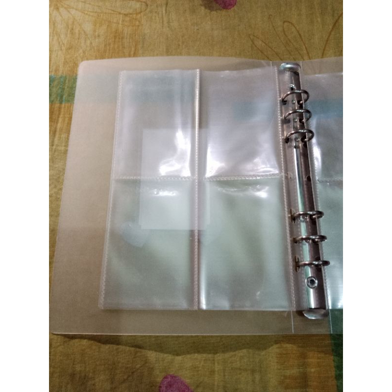 

BINDER PC A5 + SLEAF 5 LEMBAR 4P