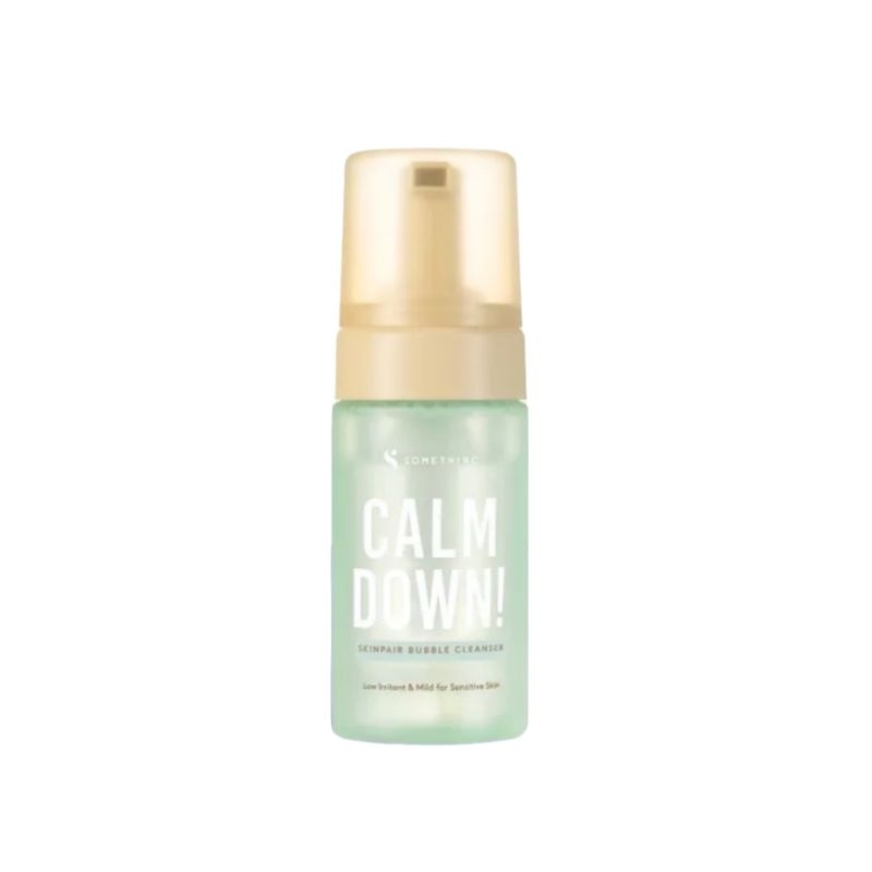 SOMETHINC Calm Down Skinpair Bubble Cleanser 120ml