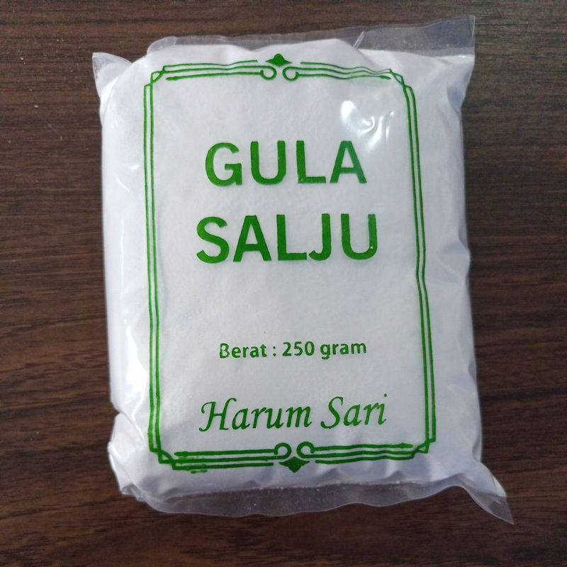 

GULA SALJU/DEXTROSE/GULA DONAT