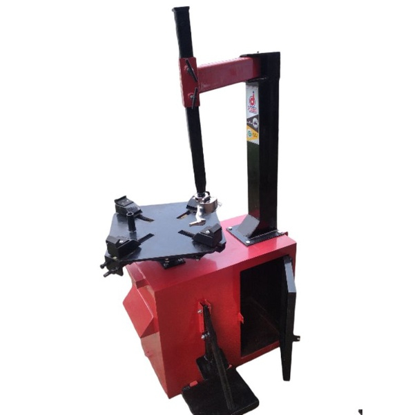 TERMURAH alat pembuka ban motor mobil tire changer manual / buka ban motor / ban motor