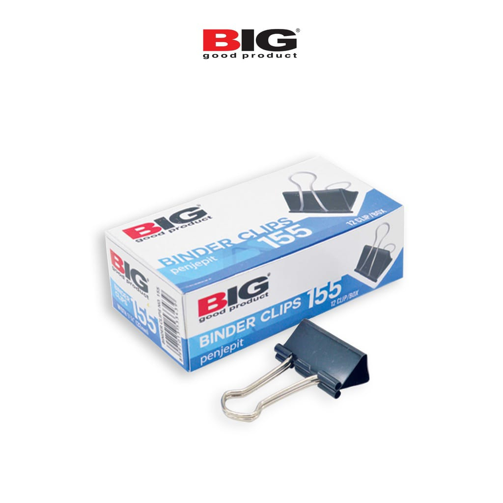 

BINDERCLIP/KLIP KERTAS BC - 155