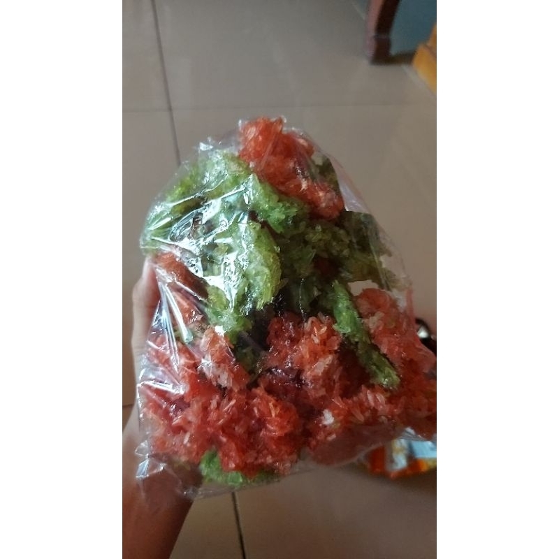 

KRECEK / RENGGINANG VIRAL 2023